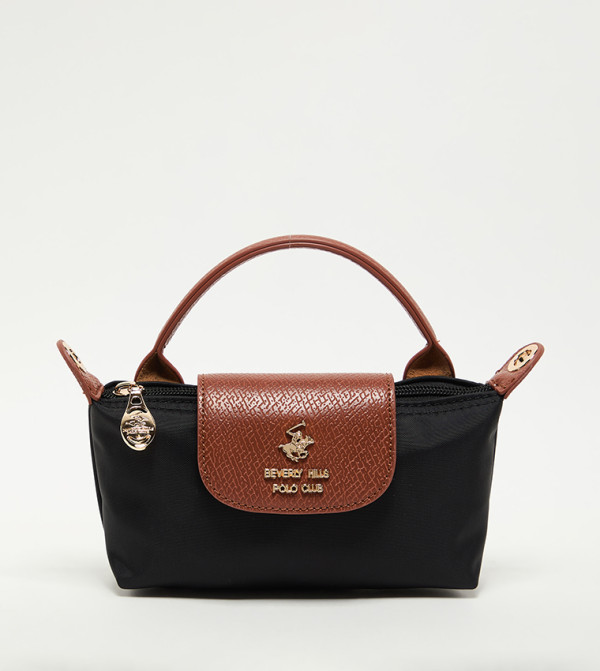 Beverly Hills Polo Club  Bags - Black Handheld Bags