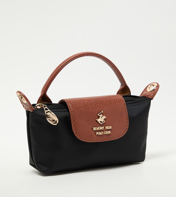 Beverly Hills Polo Club  Bags - Black Handheld Bags