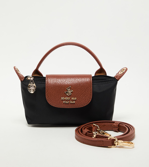 Beverly Hills Polo Club  Bags - Black Handheld Bags