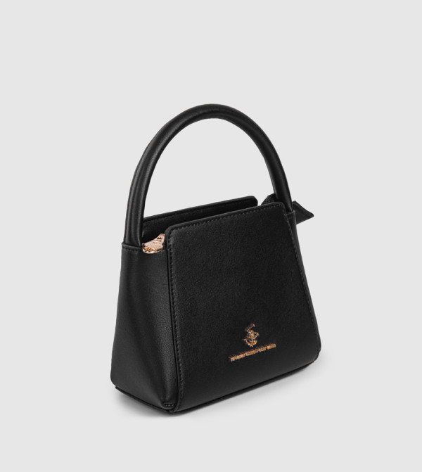 بيفرلي هيلز بولو كلوب بيفرلي هيلز بولو كلوب - أسود Handheld Bags