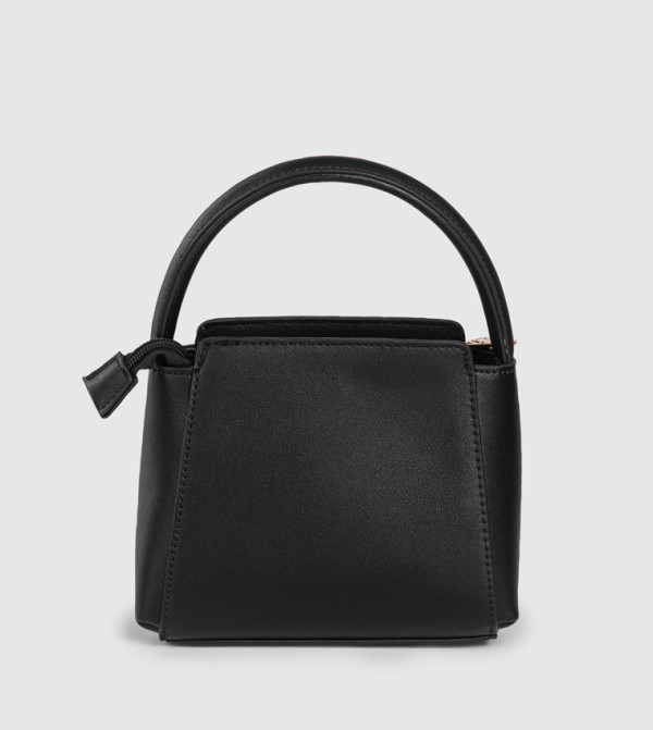 بيفرلي هيلز بولو كلوب بيفرلي هيلز بولو كلوب - أسود Handheld Bags