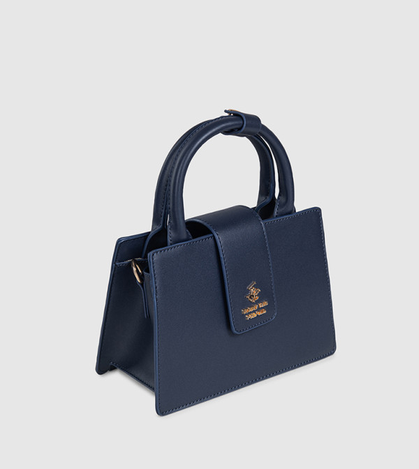 بيفرلي هيلز بولو كلوب  حقائب ساتشل  - كحلي Satchel Bags