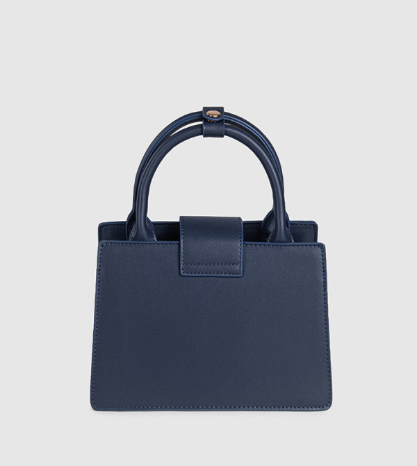 بيفرلي هيلز بولو كلوب  حقائب ساتشل  - كحلي Satchel Bags