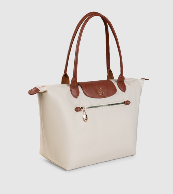 بيفرلي هيلز بولو كلوب بيفرلي هيلز بولو كلوب - عاجي  حقائب الكتف