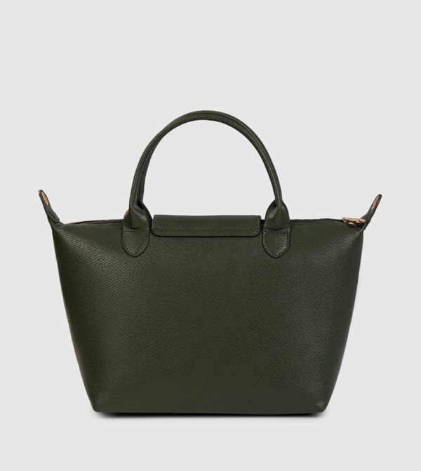 Beverly Hills Polo Club  Tote Bags - DARK OLIVE Tote Bags
