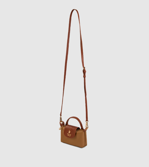 Beverly Hills Polo Club Beverly Hills Polo Club - Light Brown Handheld Bags