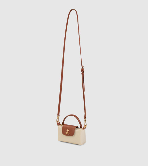 Beverly Hills Polo Club Bags - Ivory Handheld Bags