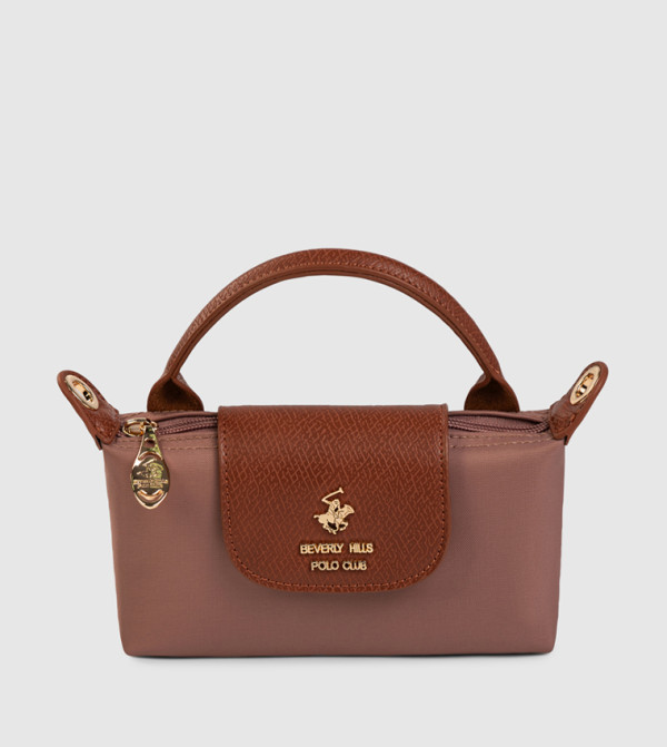 Beverly Hills Polo Club Bags - Rose Handheld Bags