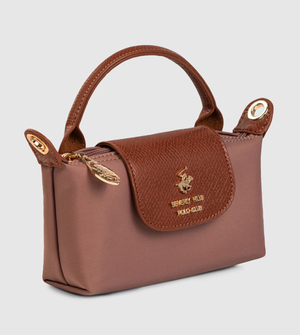 Beverly Hills Polo Club Bags - Rose Handheld Bags