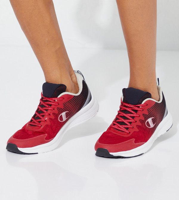 Champion Champion - Red Casual Lace up