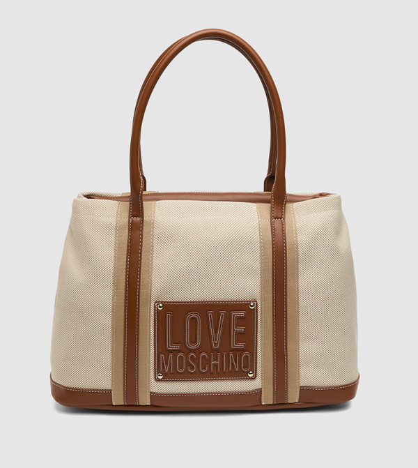 لوف موسكينو&nbsp; لوف موسكينو&nbsp; - طبيعي حقائب يد كبيرة