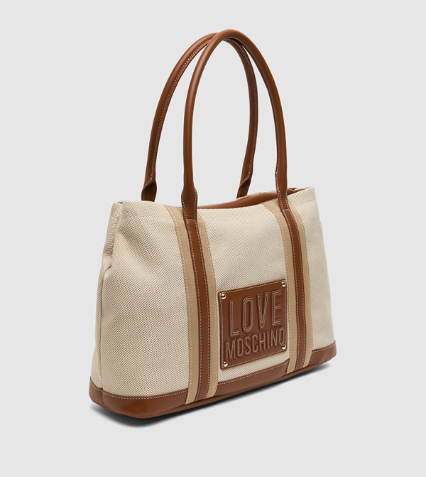 لوف موسكينو&nbsp; لوف موسكينو&nbsp; - طبيعي حقائب يد كبيرة