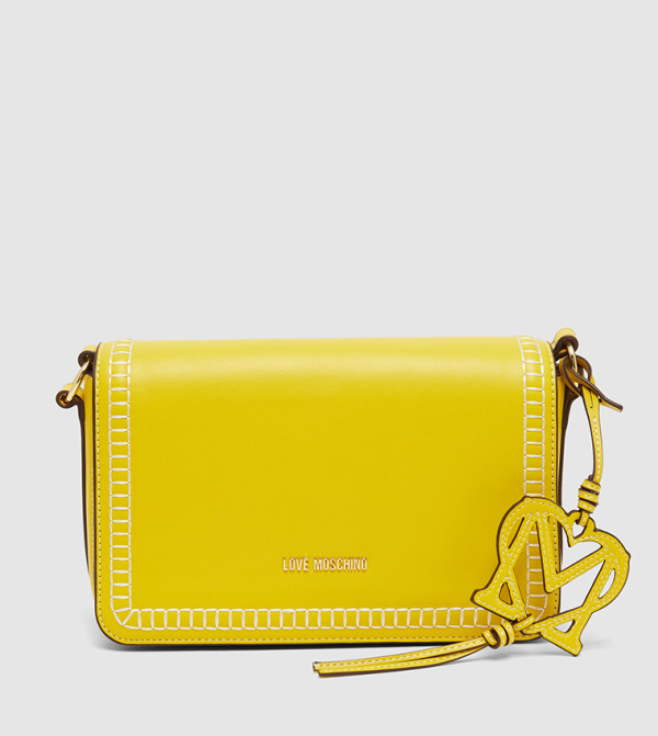 Love Moschino Love Moschino - Yellow Cross Body Bags