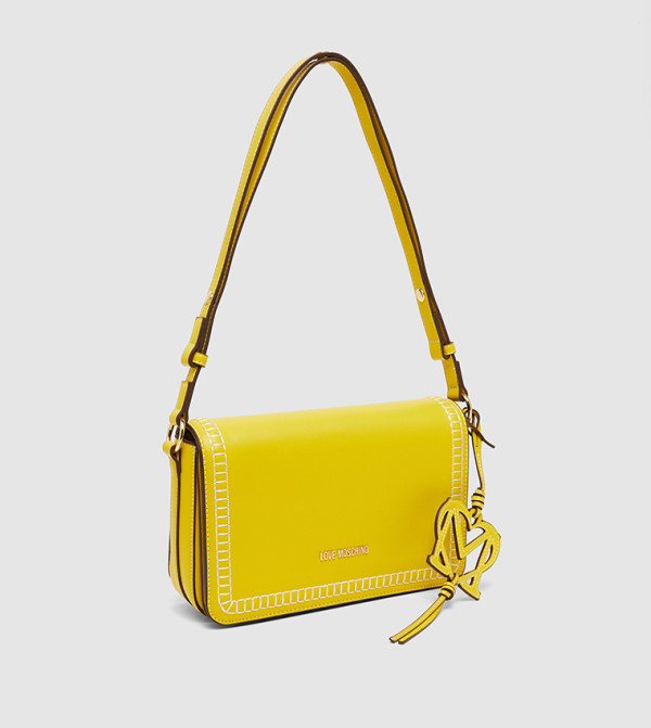 Love Moschino Love Moschino - Yellow Cross Body Bags