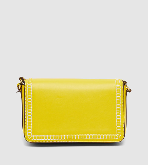 Love Moschino Love Moschino - Yellow Cross Body Bags