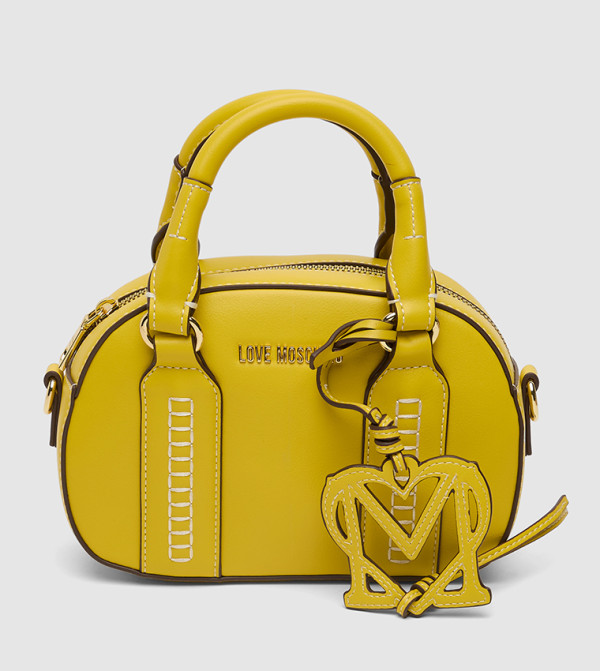 Love Moschino Love Moschino - Yellow Handheld Bags