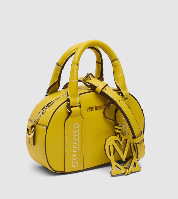 Love Moschino Love Moschino - Yellow Handheld Bags