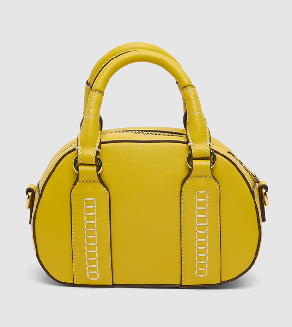Love Moschino Love Moschino - Yellow Handheld Bags
