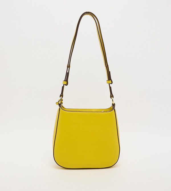 Love Moschino  - Yellow Cross Body Bags
