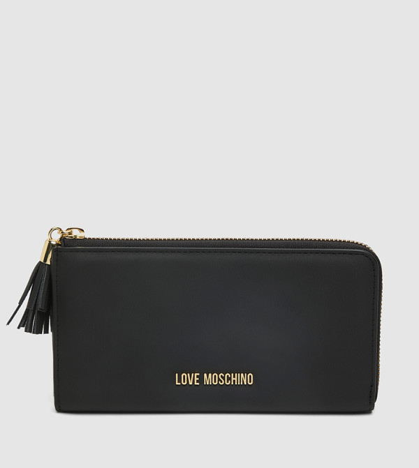 Love Moschino Love Moschino - BLACK Wallets