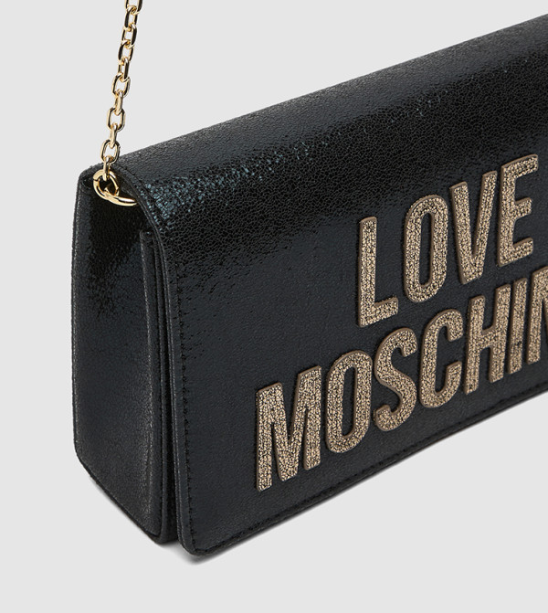 لوف موسكينو&nbsp;  - أسود حقائب يد