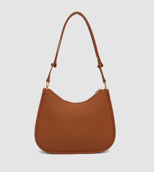 Love Moschino  - Tan Shoulder bags