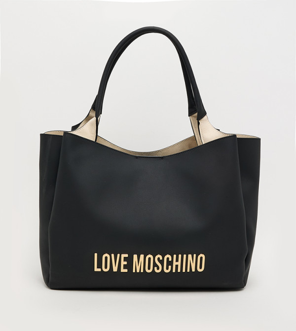 لوف موسكينو&nbsp; لوف موسكينو&nbsp; - أسود حقائب يد كبيرة