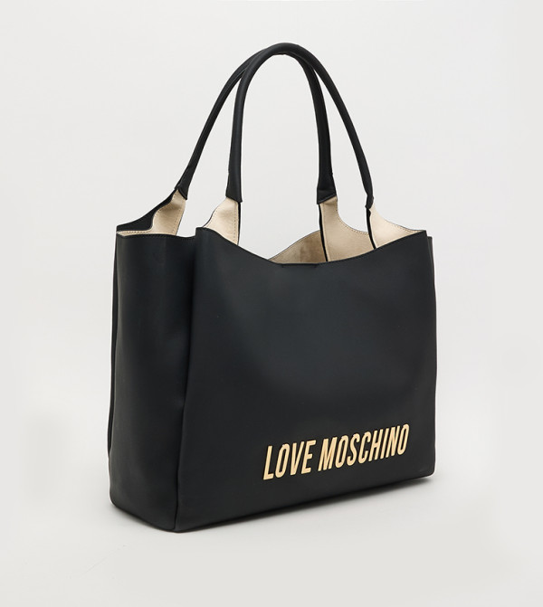 لوف موسكينو&nbsp; لوف موسكينو&nbsp; - أسود حقائب يد كبيرة