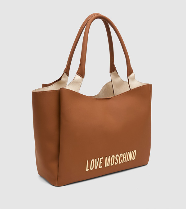 لوف موسكينو&nbsp; لوف موسكينو&nbsp; - حنطي حقائب يد كبيرة