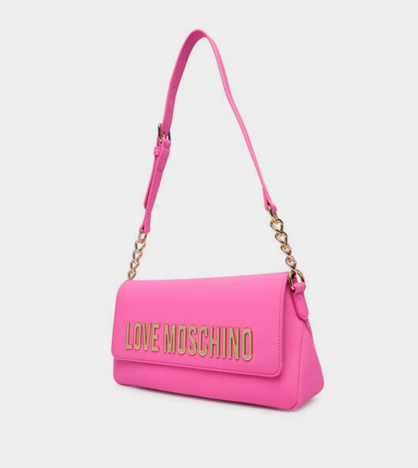 Love Moschino  - Pink Shoulder bags
