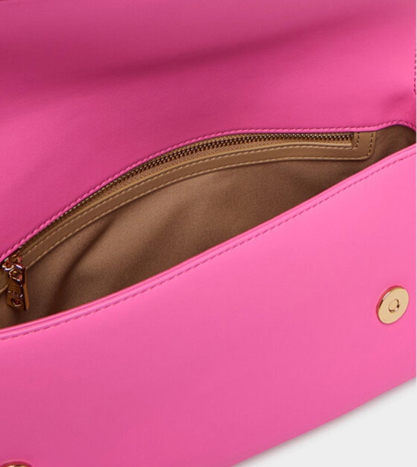 Love Moschino  - Pink Shoulder bags