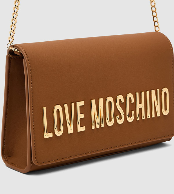 لوف موسكينو&nbsp;  - حنطي حقائب يد