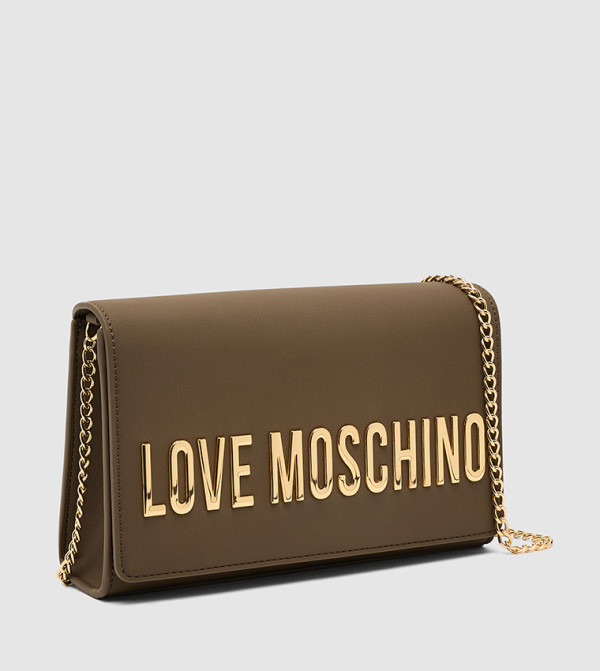 لوف موسكينو&nbsp;  - بني  حقائب يد