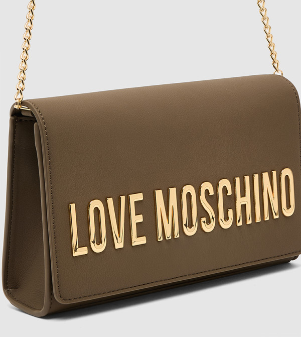 لوف موسكينو&nbsp;  - بني  حقائب يد