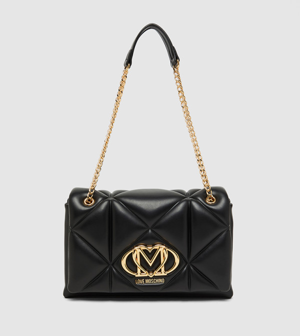Love Moschino Love Moschino - BLACK Shoulder bags