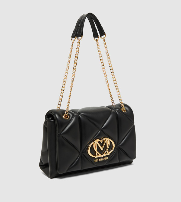 Love Moschino Love Moschino - BLACK Shoulder bags