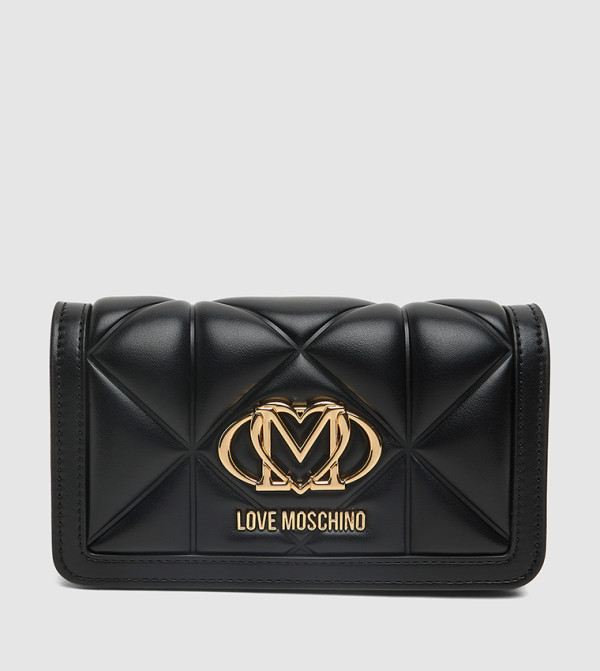 Love Moschino Love Moschino - BLACK Wallets
