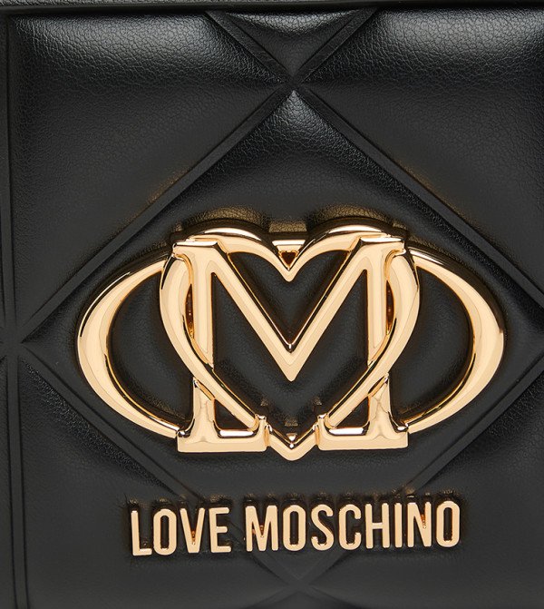 Love Moschino Love Moschino - BLACK Wallets