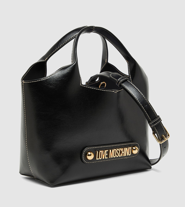 لوف موسكينو&nbsp; لوف موسكينو&nbsp; - أسود Handheld Bags