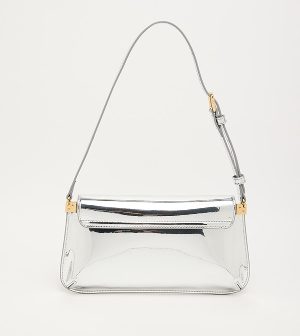 لوف موسكينو&nbsp; لوف موسكينو&nbsp; - فضي حقائب الكتف