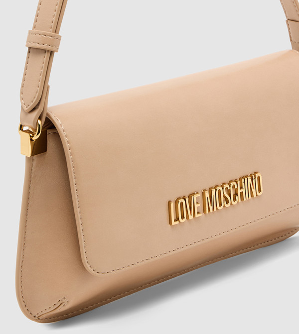 لوف موسكينو&nbsp;  - لحمي حقائب الكتف