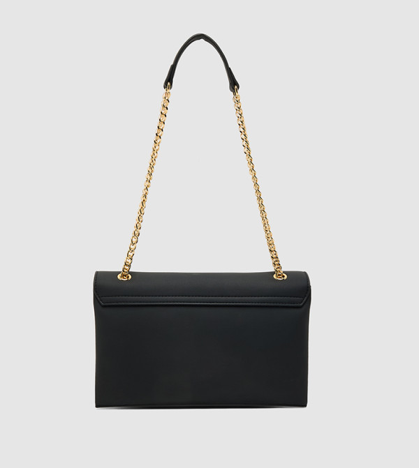 لوف موسكينو&nbsp;  - أسود حقائب الكتف