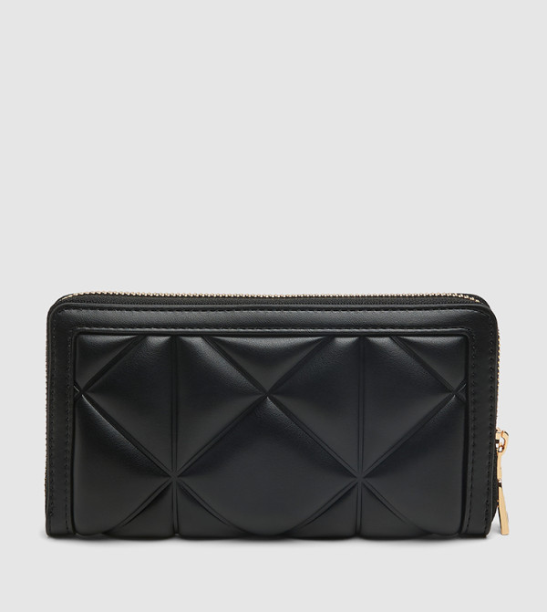 Love Moschino Love Moschino - BLACK Wallets