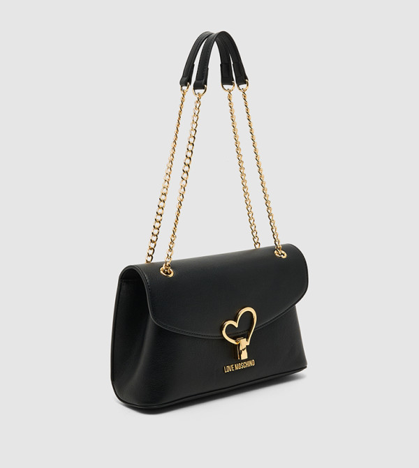 Love Moschino Love Moschino - BLACK Shoulder bags