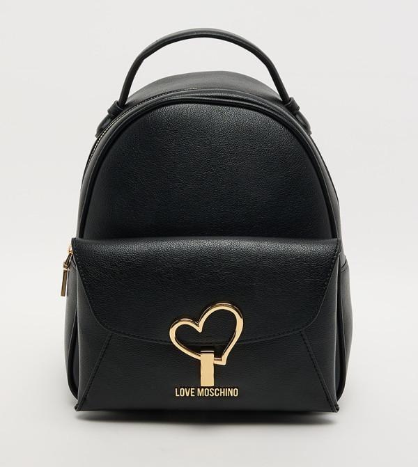 Love Moschino  Backpacks - BLACK undefined