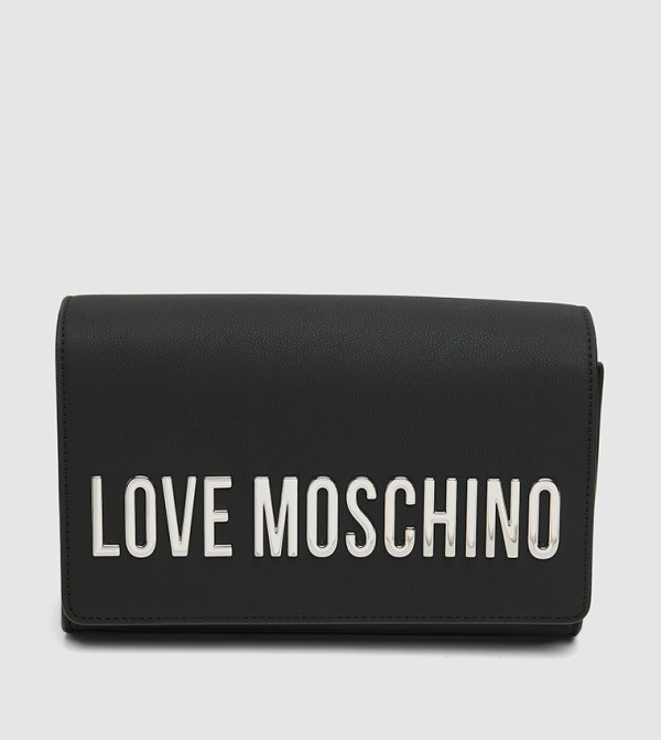 لوف موسكينو&nbsp;  - أسود حقائب يد