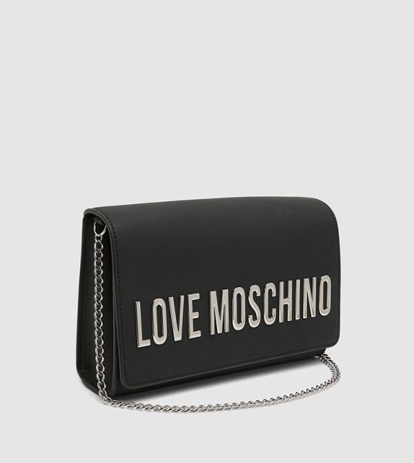 لوف موسكينو&nbsp;  - أسود حقائب يد