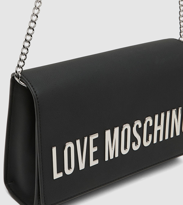 لوف موسكينو&nbsp;  - أسود حقائب يد