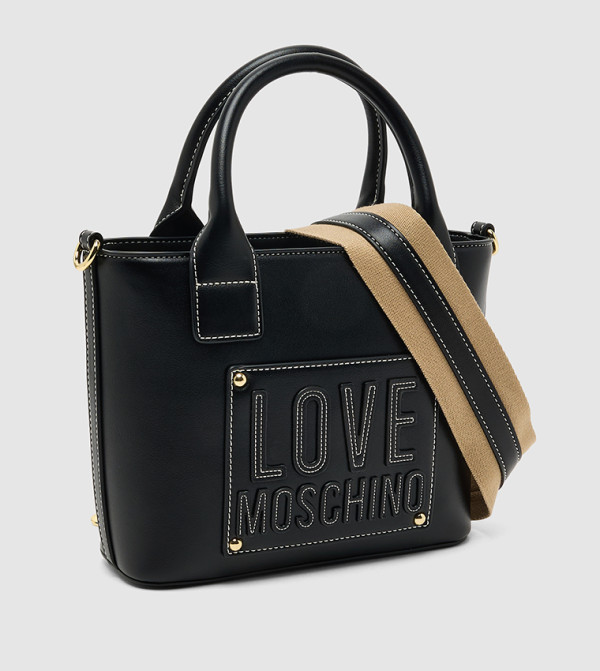 Love Moschino Love Moschino - BLACK Tote Bags