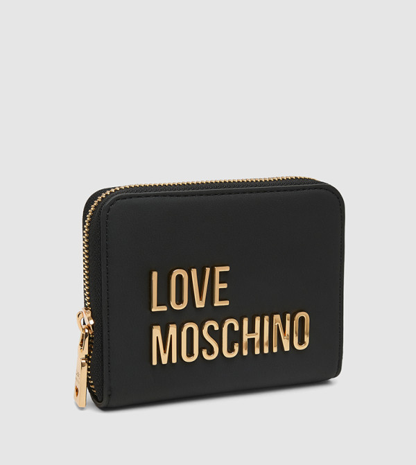 Love Moschino Love Moschino - BLACK Wallets